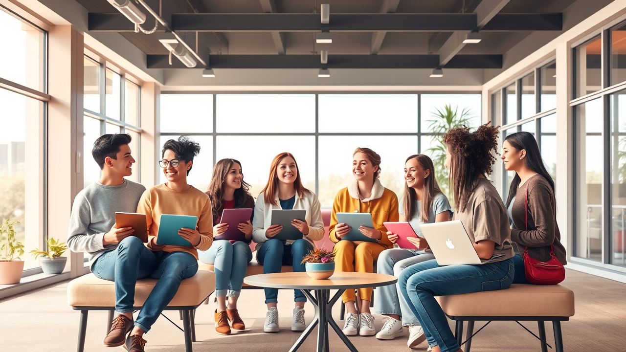 De 7 à 45 étudiants en 3 ans : la croissance maîtrisée