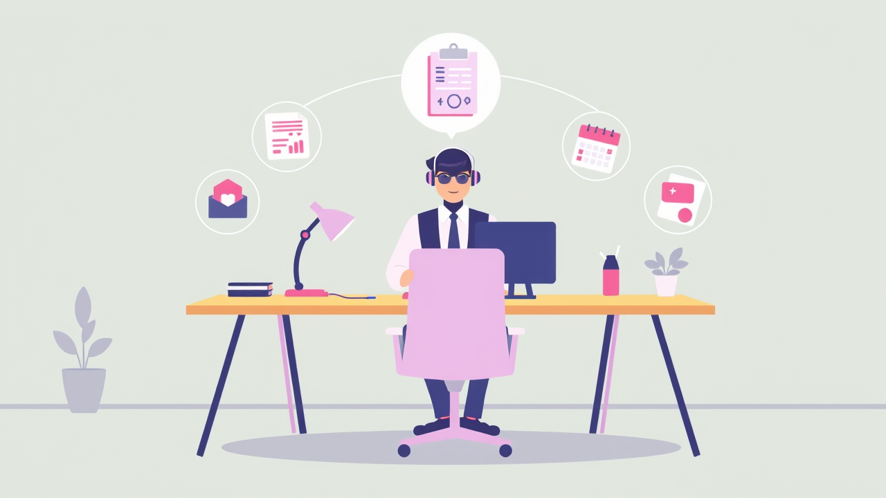 Agents IA : comment l'intelligence artificielle transforme le management