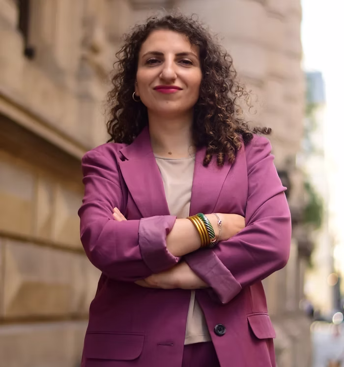 Marina Movsissian : le leadership féminin dans la tech