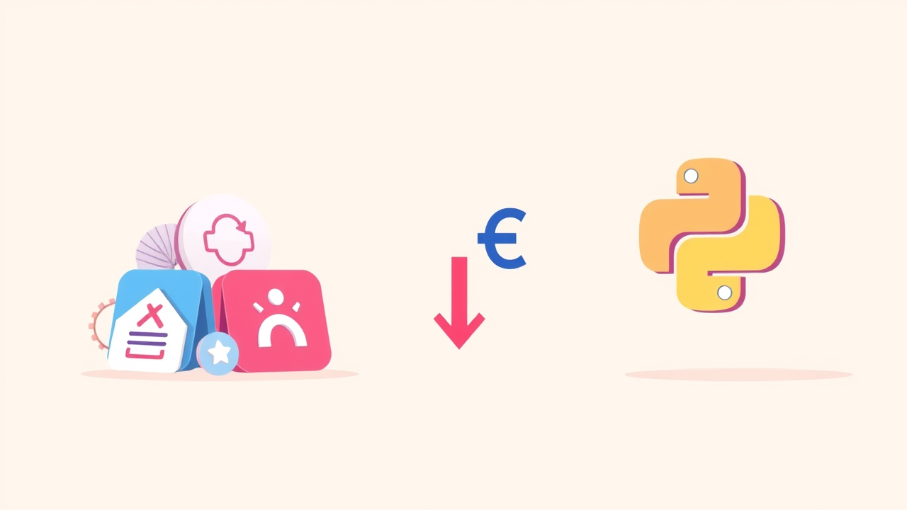 Réduire vos coûts logiciels de 80% grâce à l'IA et au code