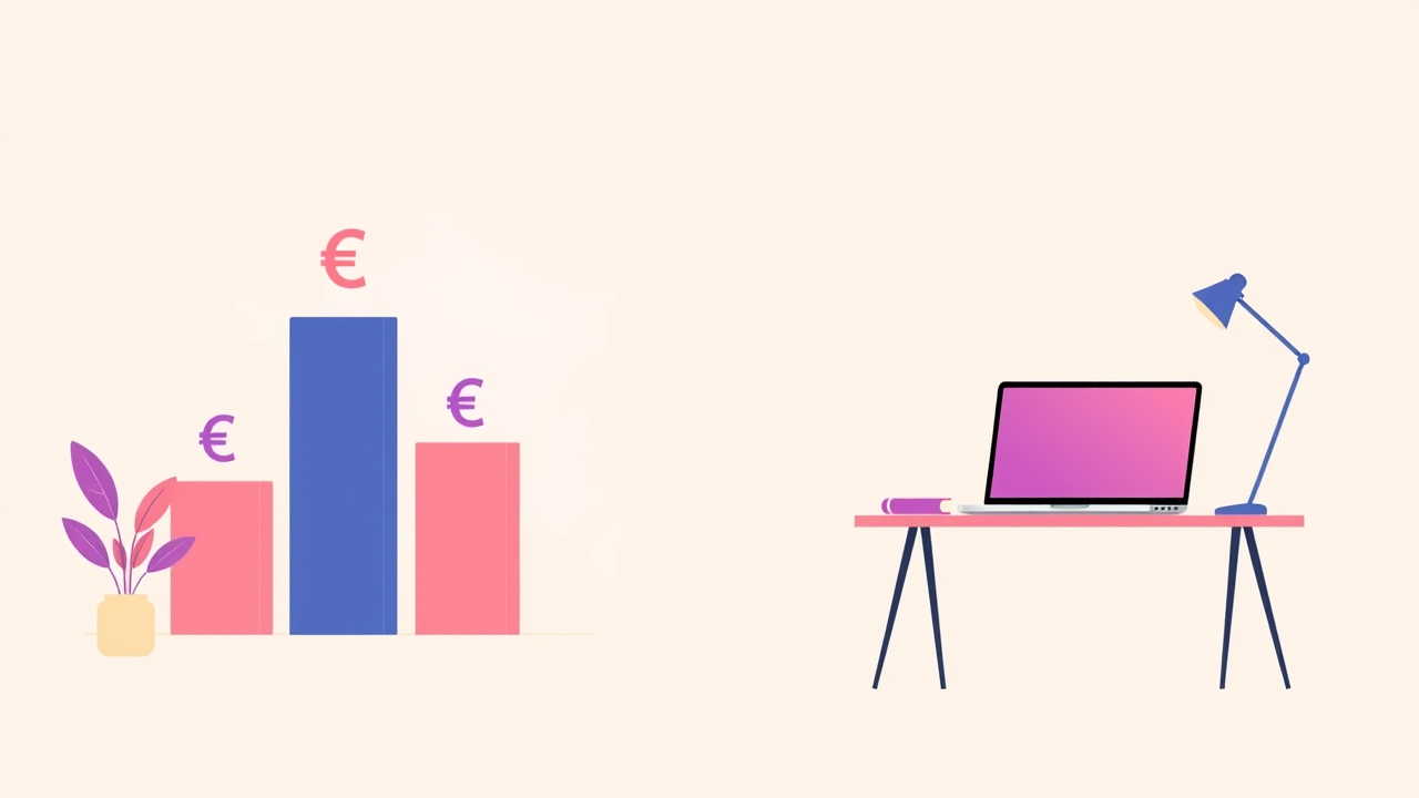 Salaire data analyst en France : grille 2025